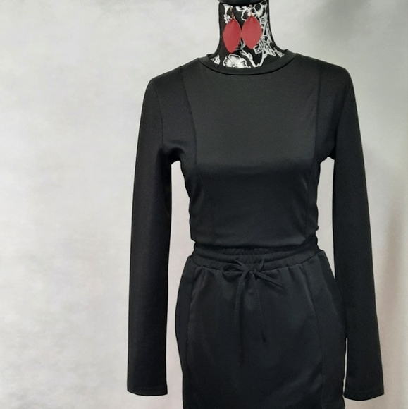 Black 2pc Set - Picture 7 of 7